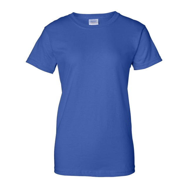 Gildan T-Shirt pour Femmes en Coton Ultraâ®