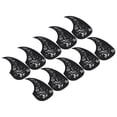 thumbnail image 4 of Kozecal Guitar Pickguard, Floral Pattern Acoustic Guitar Pick Guard For Decoration, 4 of 8