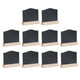thumbnail image 2 of Pequeños Letreros De PizarraMini Letreros De Pizarra De Gran Practicidad10 Juegos Fáciles De Usar Para Café ANGGREK Otros, 2 of 8