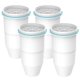 thumbnail image 1 of Filtros de agua AQUA CREST Multiple-Stage Reduce TDS, paquete de 4, 1 of 7