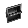 thumbnail image 2 of Gatco Gc782 Recessed Horizontal Tissue Holder - Chrome, 2 of 2