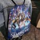thumbnail image 4 of Honkai: Star Rail Mochila de Cuerdas para Deportes y Gimnasio, Bolsa de Cuerdas Resistente al Agua, Bolsa Cinch, 30×40cm, 4 of 6