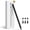 Black, variant on Antier Stylus Pen for Apple iPad (2018-2025), USB-C Fast Charge iPad Pencil with Tilt Sensitivity & Palm Rejection, Dual-Tip Apple Pencil Alternative for iPad Pro/Air/Mini
