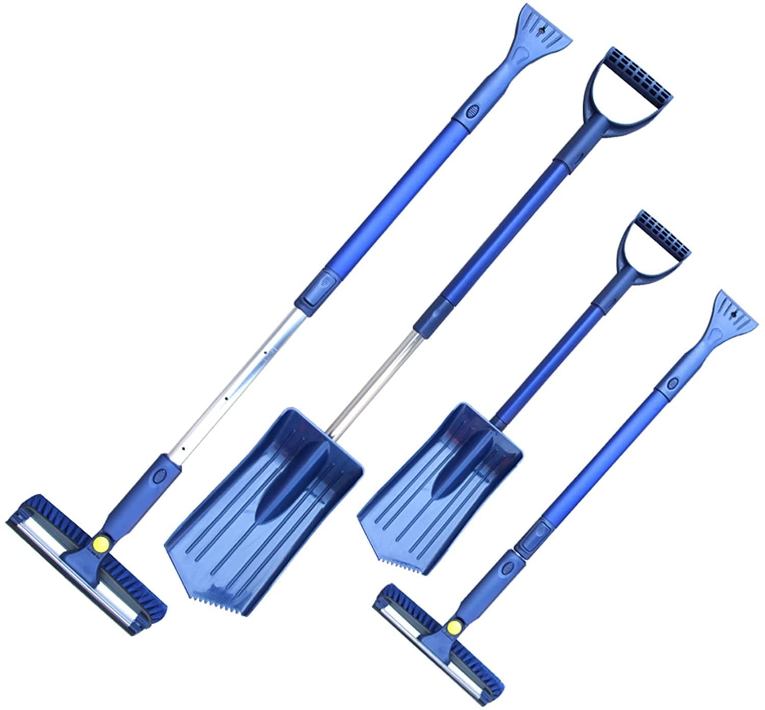 Snow Brush Winter Car Snow Removal Shovel Truck Snow Removal Tool Set