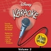 Disney Karaoke V.2 (CD)