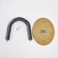 thumbnail image 2 of Cat Self-Grooming Device with Removable Brush - Cat Back Massager and Face Scratcher, 2 of 4