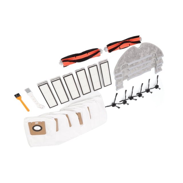 Accesorios de Barredor de Piso Conjunto de Accesorios, Cantidad Suficiente de Alojamiento AB