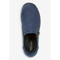 thumbnail image 6 of Comfortview Aidan Flat Zip-Up Women's Walk Shoes (Wide Widths Available), 6 of 7