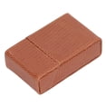 thumbnail image 1 of Box Holder, PU Leather  Box Storage Case, Protective Case Provides Protection For , Compact Size And Lightweight Design, 1 of 8