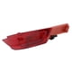 thumbnail image 2 of Rear Bumper Reflector Rear Reflector Replacement for Ford Bumper Reflector Replacement Left Rear BumReemplazo del accesorio del coche del reflector del parachoques trasero del lado izquierdo para Ford LHCER None, 2 of 5