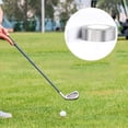 thumbnail image 2 of Golf Lead Tape Multi-use High Density Lead Strip Portable Professional Add Swing Weight Universal Golf Club Tennis Racket Weighted Lead Tape Golf Accessories, 2 of 7