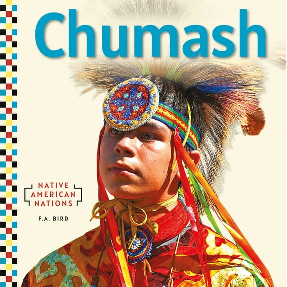 Native American Nations Set 2 Chumash, (Hardcover)
