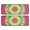 Colorful Rainbow Tie-1, variant on Kitchen Rugs Sets Of 2,Rainbow Tie Dye Swirl Pattern Anti Fatigue Kitchen Mat Rugs Non Slip Washable,Decorative Kitchen Floor Mats for Kitchen,Sink,Laundry,17"x47"+17"x47"