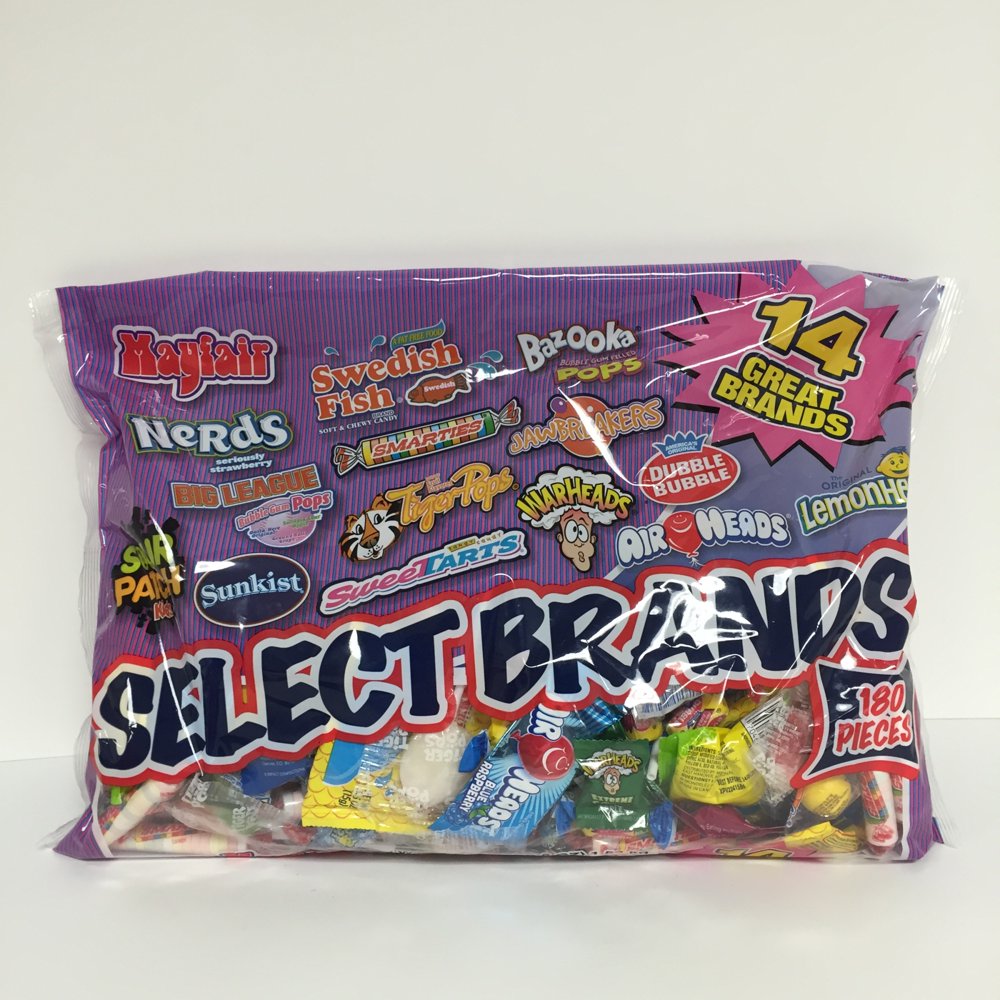 Mayfair Select Brands Assorted Candy, 25 Oz.