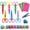 Multicolor, variant on Chenfeng 26 Pcs Craft Scissors Kit, Hole Punch Set, 6 Decorative Edge Scissors, 10 Shape Punches