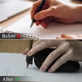 thumbnail image 4 of Pen Grips for Adults with Arthritis, Pen Grips for Adults with Arthritis, Assistive Writing and Drawing Device, Writing Aids Pen Holder for Essential Tremors, Weak Hand and Low Grip Strength, 4 of 8