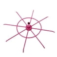 thumbnail image 3 of Jewelry Display Rack For Earrings Necklace Ear Studs Metal Jewelry Stand Organizer Holder, 3 of 6
