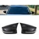 thumbnail image 2 of Para G30 G38 GT G11 G12 2016-2020 Cubierta de espejo retrovisor lateral de fibra de carbono para puerta de coche, pegatina para tapa de espejo lateral, 2 of 5