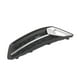 thumbnail image 4 of 4K0807647D Rejilla delantera inferior Premium de alto rendimiento, fácil de instalar, color negro, accesorios para coche, rejillas protectoras para, 4 of 8