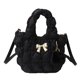 thumbnail image 3 of Bolso Mano para Mujer Acolchado Hombro Con Correa Ajustable Nailon (té) Verde, 3 of 8