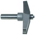 thumbnail image 1 of Magnate 3844 Raised Panel Router Bit, 15 Degree Face Cut - 1-1/4" Reveal , 3" Overall Diameter, 1/2" Shank Diameter, 1-1/2" Shank Length, 1 of 1
