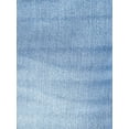 thumbnail image 3 of Pantalones cortos Simple Joys de Carter's Girls de mezclilla oscuro/mezclilla clara, 3 of 6