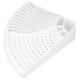 thumbnail image 5 of Estante Para Secar Platos, Estante De Plástico Para Secado De Cocina, Estante De Almacenamiento De Platos Multiusos Inofensivo Para El Hogar, 5 of 7