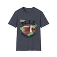 thumbnail image 2 of Funny Fall Sports Athletic Graphic Novelty Men T-shirt, 2 of 7