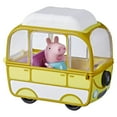 thumbnail image 3 of Peppa Pig Peppa's Adventures Little Campervan, Includes 3-inch Peppa Pig Figure, 3 of 5