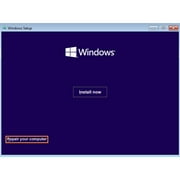Computer Werx: Windows 11, Professional 64 Bit with Key (USB)