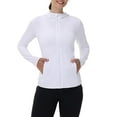 thumbnail image 1 of Veste d'Été Légère pour Femmes à Manches Longues, Protection Extérieure, avec Capuche, Coupe-Vent Décontractée pour Voyage Quotidien, 1 of 7