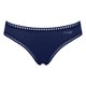 thumbnail image 4 of Sloggi braguitas de mujer, pack de 3 - GO Crush Short C3P, braguitas, algodón elástico Azul S (Small), 4 of 7