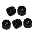thumbnail image 1 of 5PCS M12 Mount Thread Extension Adapter Zinc Alloy Extender for Lens Mount, 1 of 5