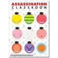 thumbnail image 1 of Sticker - Assassination Classroom - New Koro Sensei Faces Set Toy ge55543, 1 of 1