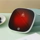 thumbnail image 1 of Fiudx Calentador de Tazas de Café, Apagado Automático, Control de Temperatura Ajustable, Accesorio de Escritorio, Mantiene Las Bebidas Calientes, Regalo para Esposa, Esposo, Navidad, Blanco, 10,9 X 1, 1 of 6