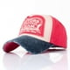 thumbnail image 3 of Minnieouse Unisex Hombre Mujer Ajustable Béisbol Golf Gorra de Camionero Deporte Sombreros rosa rojo azul oscuro Minnieouse PS1252-08, 3 of 6