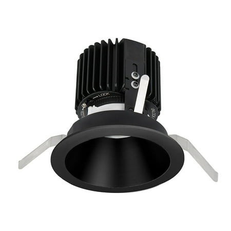 

Wac Lighting R4rd2t-W Volta 4.5 Round Downlight Trim - Black