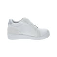 thumbnail image 2 of Ryka Women's Vibe Wedge Sneaker Brilliant White 7.5W, 2 of 3
