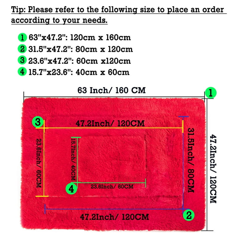 NK Ultra Soft Indoor Modern Area Rugs Fluffy Living Room Carpets Suitable for Children Bedroom Home Decor Nursery Rugs,15.7''x23.6'' NK Ultra Soft Indoor Modern Area Rugs Fluffy Living Room Carpets Suitable for Children Bedroom Home Decor Nursery Rugs,15.7''x23.6''