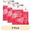 (3 pack) Gatorade Hydration Booster Electrolyte Drink Mix Powder, Strawberry Watermelon, 2.1 oz, 6 Pack