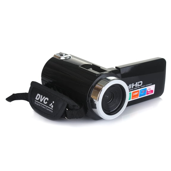 24MP Digital Camera Inch LCD Screen 18X Camera Video Camcorder Camera Recorder Replacement