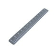 thumbnail image 5 of Boat Deck Fishing Ruler EVA with Adhesive Backing Precision Marks Easy to Read High Density Fish Measuring Tool for Fishing Sailboats Yachts light gray white, 5 of 9
