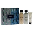 thumbnail image 3 of Trío nutritivo Heat to Toe Fresh para mujeres 3 limpiadores corporales 8,7 oz loción corporal 8,7 oz crema de manos 1,6 oz, 3 of 3