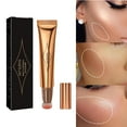 thumbnail image 3 of Portable Blush Stick Waterproof Easy to Apply Smooth Blusher for, 3 of 7