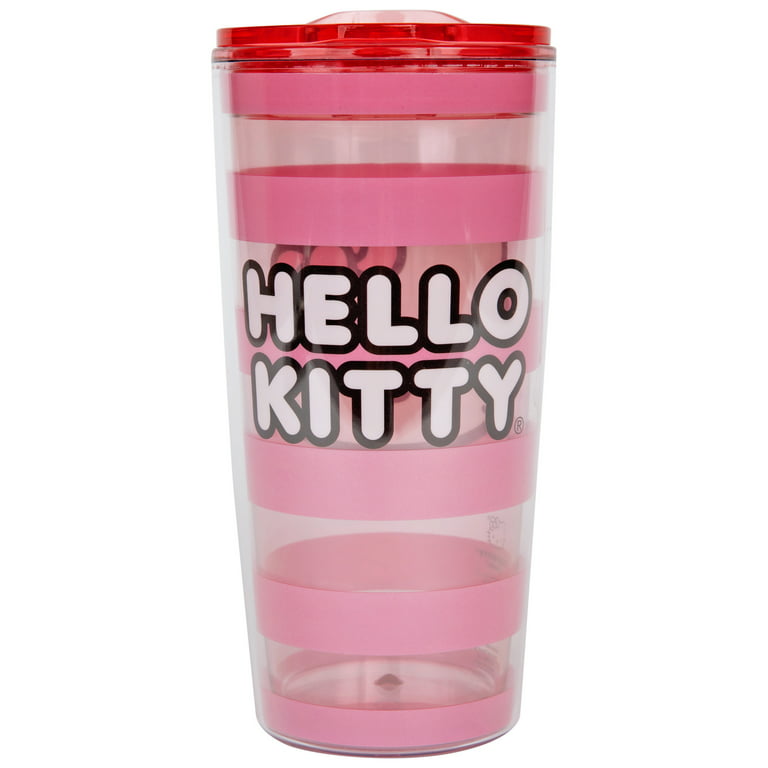 Hello Kitty and Friends 16oz Acrylic Travel Tumbler