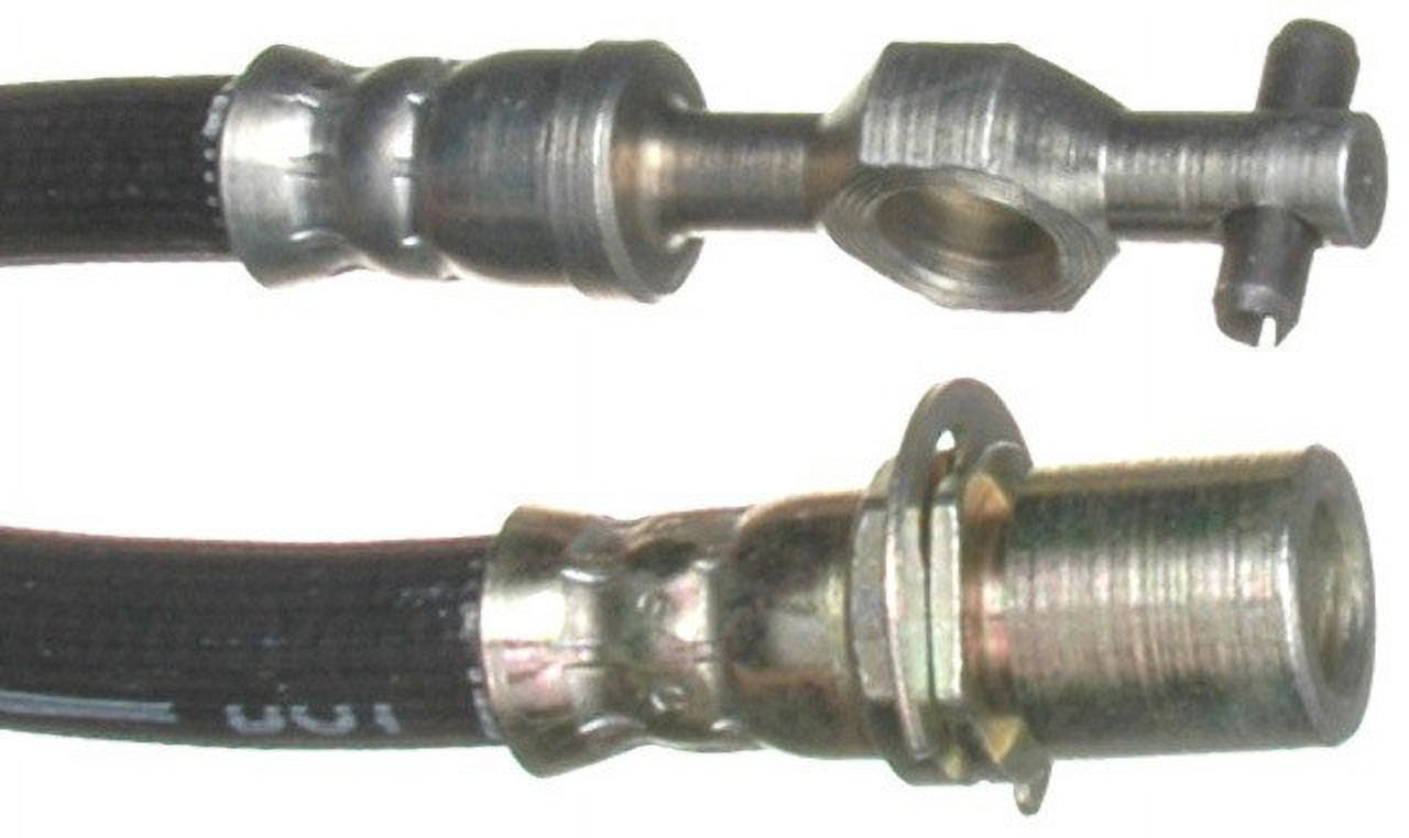 Raybestos Element3 Brake Hose, BH38414 Fits select: 1987-1989 TOYOTA VAN WAGON, 1990-1992 GEO PRIZM GSI