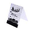 thumbnail image 1 of Cuadros Decorativos Feliz Navidad 1 pieza carpeta de plástico en relieve para álbum de recortes tarjeta de álbum DIY Tmvgtek embutido en tela, 1 of 7