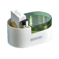 thumbnail image 1 of Ash Tray Detachable Punch-free Abs Wall Mount Self Adhesive Cigarette Tray For Home, 1 of 5