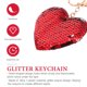 thumbnail image 5 of WEUVEB 24Ud Llavero Colgante Con Lentejuelas Para Accesorios De, 5 of 6