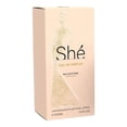thumbnail image 2 of Perfume MILESTONE SHÉ EDP 100 ML rosa 0131-100 ML, 2 of 3